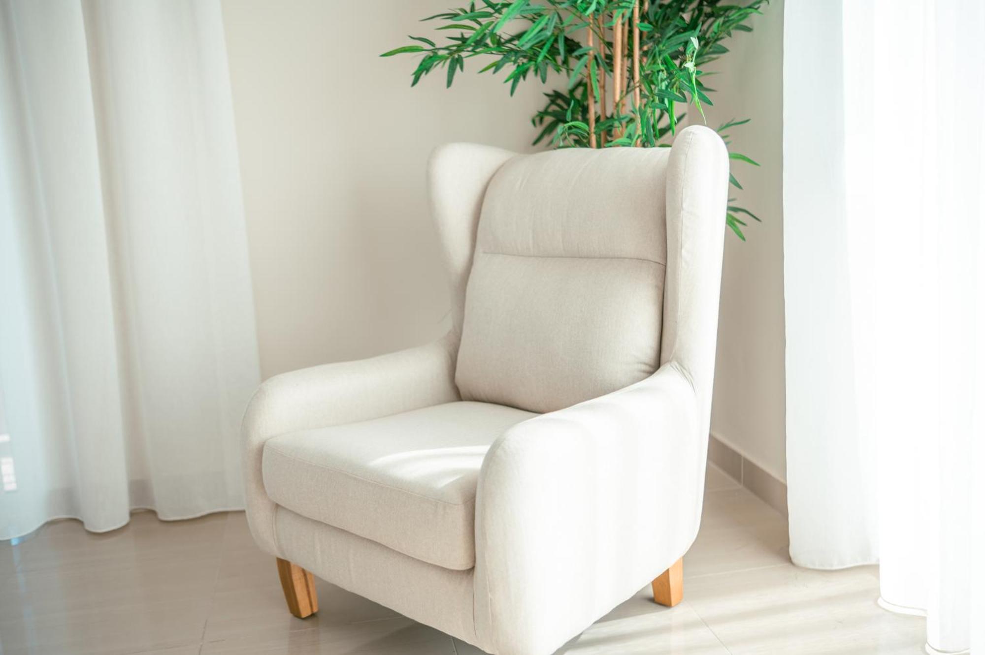 Brand New Elegant Suite Platánion Exteriér fotografie