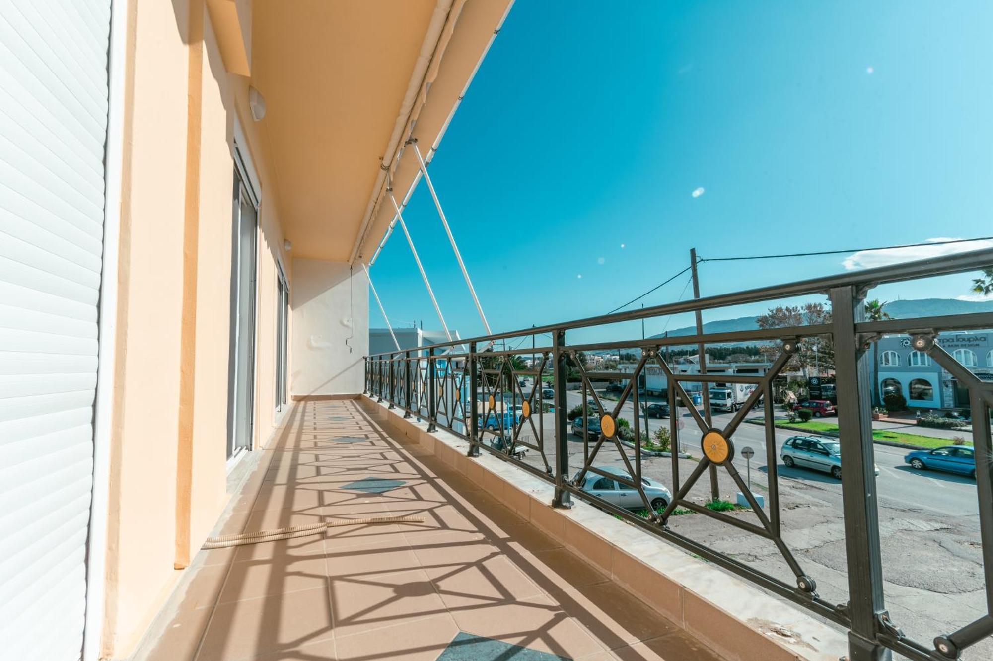 Brand New Elegant Suite Platánion Exteriér fotografie
