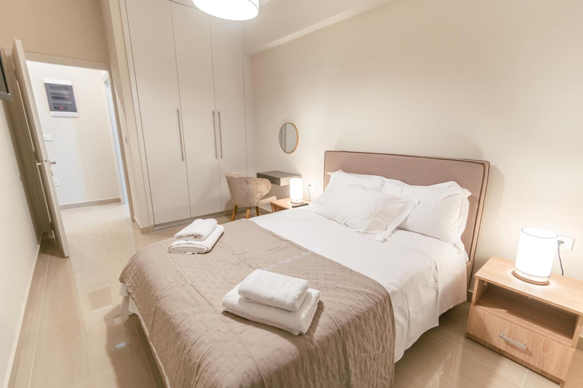 Brand New Elegant Suite Platánion Exteriér fotografie